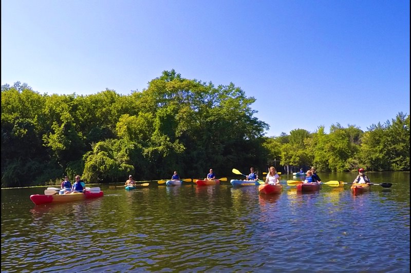 Huron River National Water Trail (Milford)